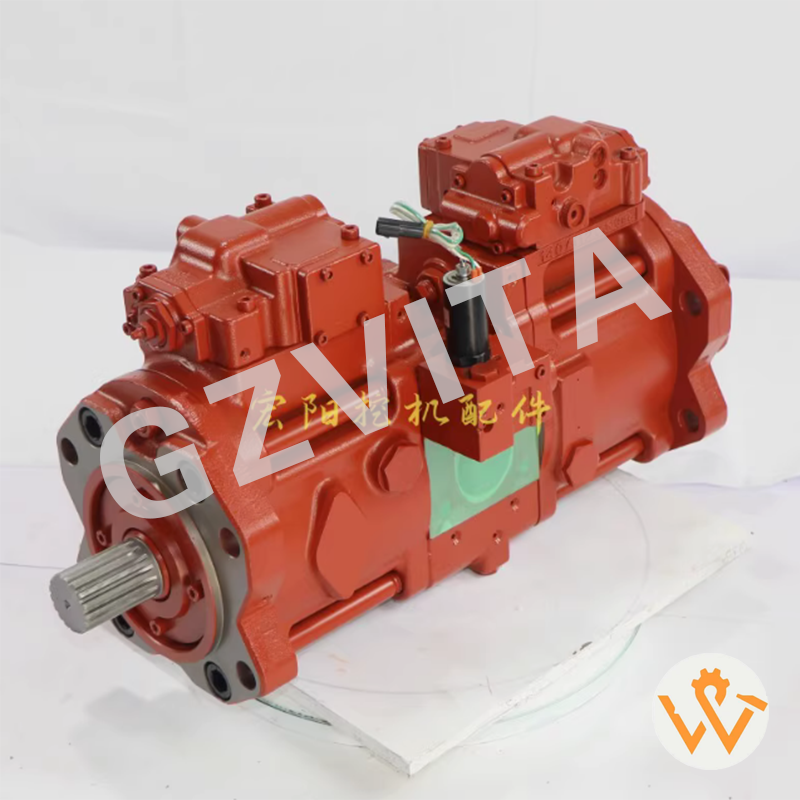 DX300-7 K5V140DTP-9N01Hydraulic pump Hydraulic Main Pump.png