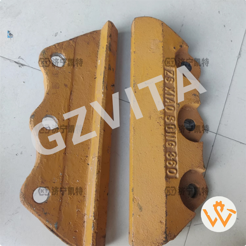 Wholesale Alloy Steel Cat Bucket Side Protector 166-2877 for Excavator E330 PC360 ZZ2097054610.jpg