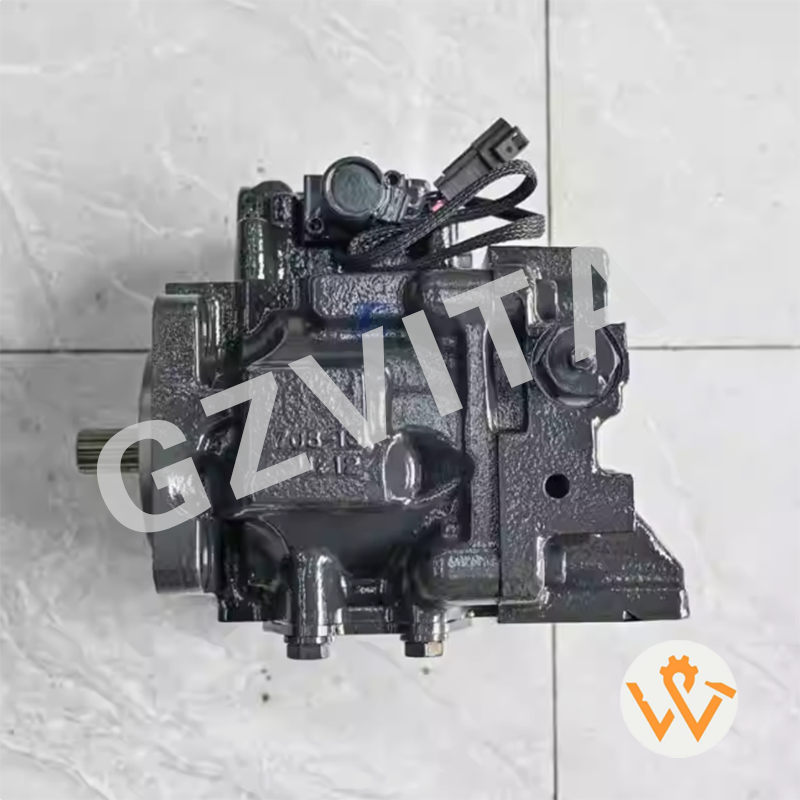 D65EX-15 708-1S-00240 Fan Drive Pump and Motor Hydraulic Fan Piston Pum Casappa Hydraulic pump Hydraulic Main Pump.png