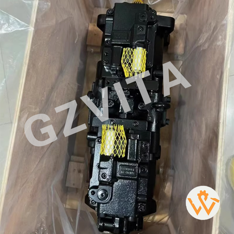 SY235-8 K5V140DTP-9T1L Hydraulic pump Hydraulic Main Pump Piston Pump.jpg