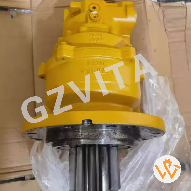 515-5828 Swing Motor Rotation Motor Slewing Motor.jpg