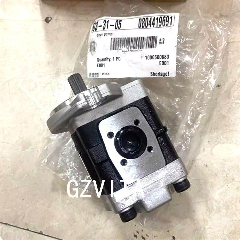 EZ08 080 083 DDG05 Gear PumpHydraulic Pump pilot Pump 0804419691.jpg