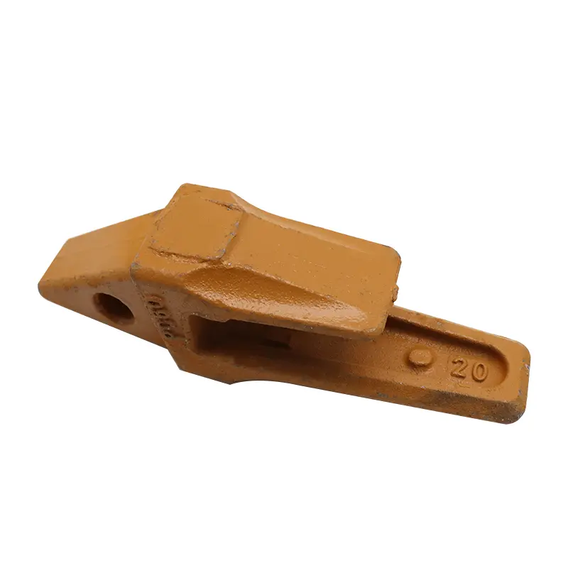 Komatsu PC60 Bucket Teeth 201-70-24140 Adapter and Tooth Pin  (1).jpg