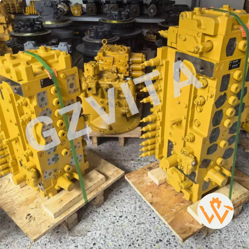 516-9269 5169269 for E330GC Distributing valve Hydraulic Control Valve.jpg