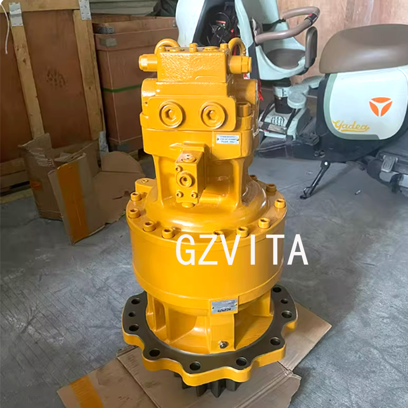 M5X130 CLG210 CLG220 SY215-8 SY215-9 Excavator Spare Parts Swing Motor.jpg