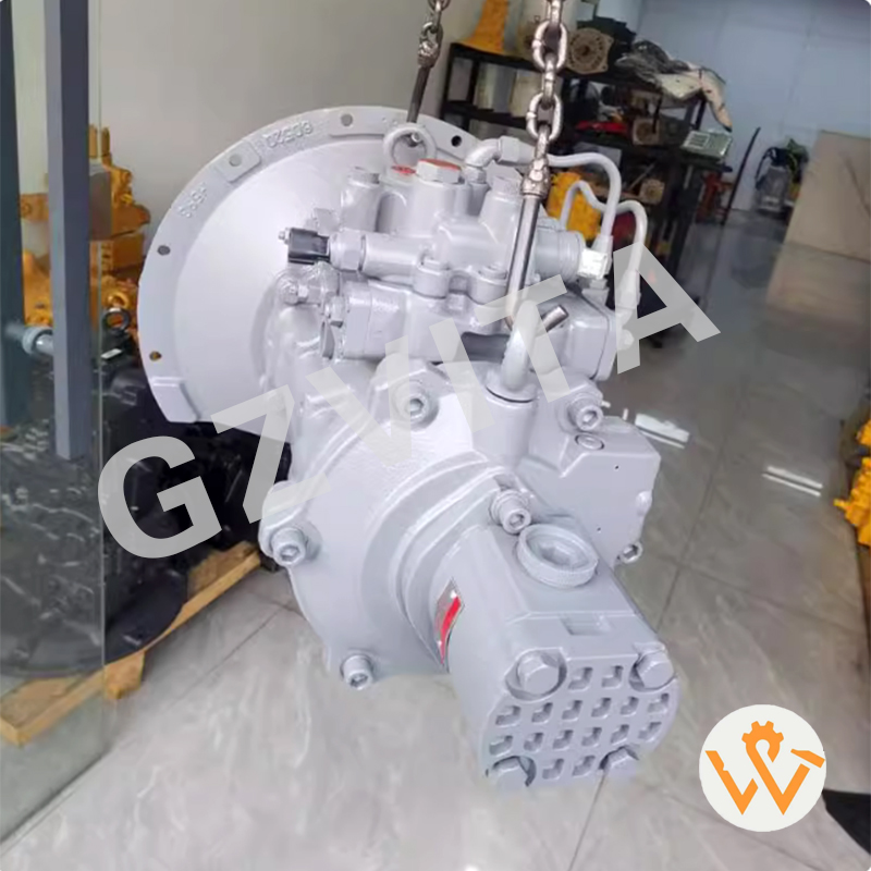 HPK055 ZAX110 ZAX120-6 ZAX130 Hydraulic pump Hydraulic Main Pump Piston Pump.jpg