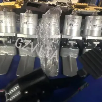 CAT Genuine Cabin Foot Pedal 468-5433 For Hydra...