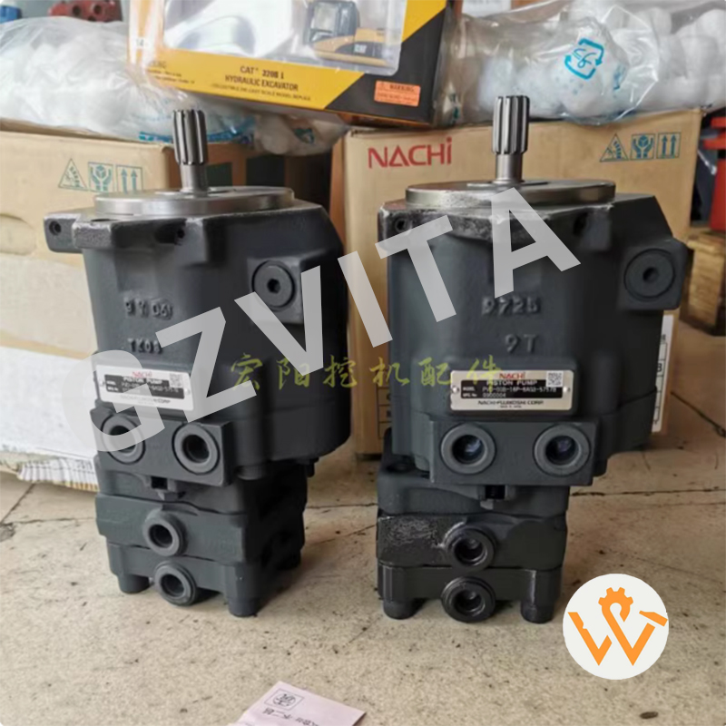 PVD-00B-16P Main Pump For SY18 Lingong16 XE17 E...