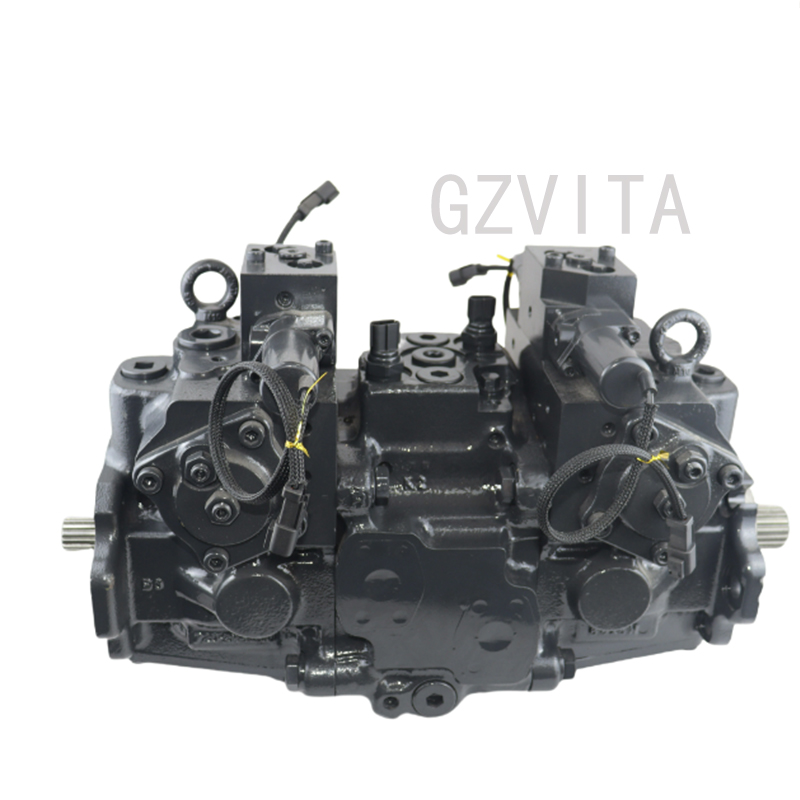 720-2M-00063 D31PX D37PX D39PX Hydraulic pump Hydraulic Main Pump Piston Pump.jpg