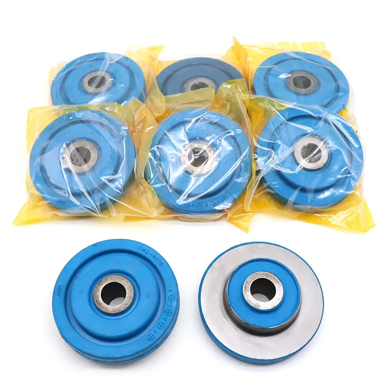 Caterpillar Engine Mount Engine Damping Rubber Pads 139-8736 (4).jpg