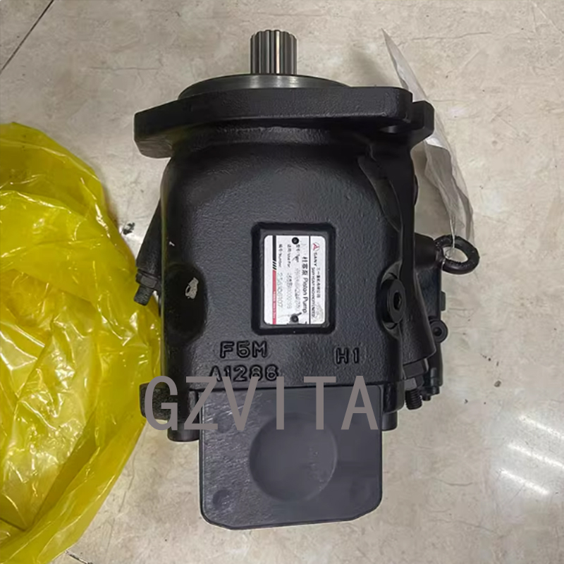 SY55U 60 65 Hydraulic Pump Assembly-Hengli HP6V76.jpg