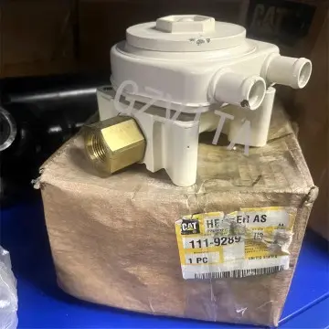 Coolant and Fuel Heater 111-9289 For CAT D9R 773E 1119289
