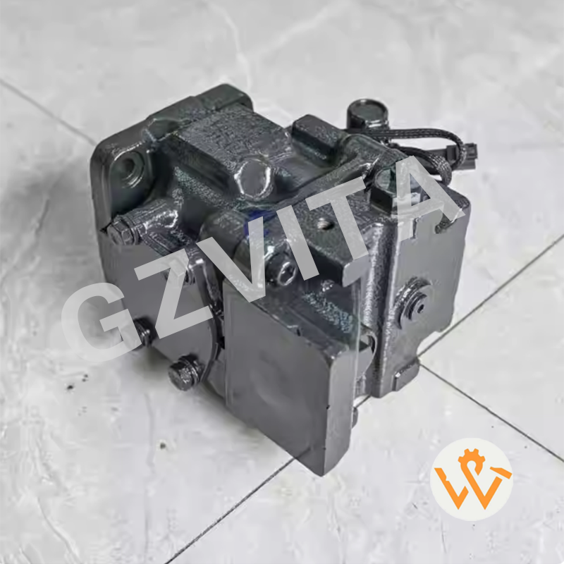 D65EX-15 708-1S-00240 Fan Drive Pump and Motor Hydraulic Fan Piston Pum Casappa Hydraulic pump Hydraulic Main Pump.png