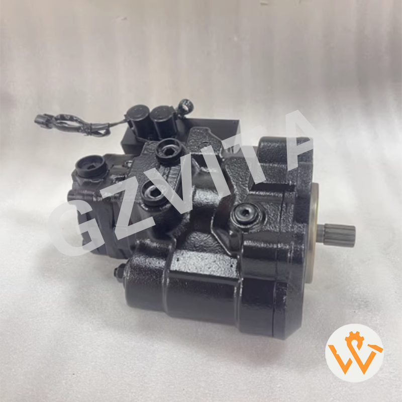 YM25 YM27 PSVD2-13E Solenoid Valve Hydraulic Pump.png