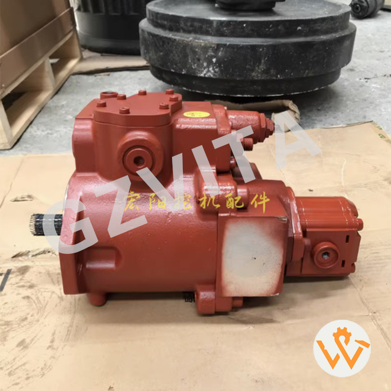 YC85 LiuGong 907 CLiuGong 908D Hydraulic pump Hydraulic Main Pump Piston Pump K3SP36C.jpg