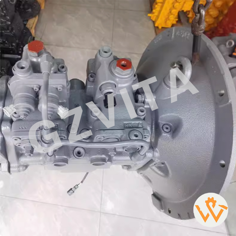 HPK055 ZAX110 ZAX120-6 ZAX130 Hydraulic pump Hydraulic Main Pump Piston Pump.jpg