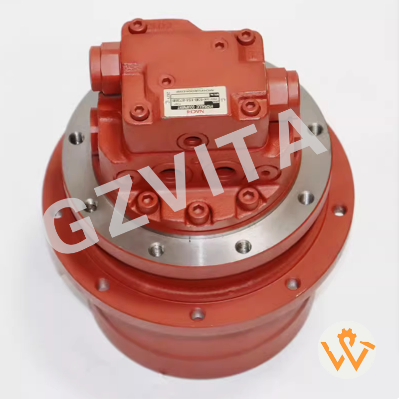 EX30 EX35 U30 U35 IHI30 IHI35 Traveling motor Final drive PHV-300-53B.png