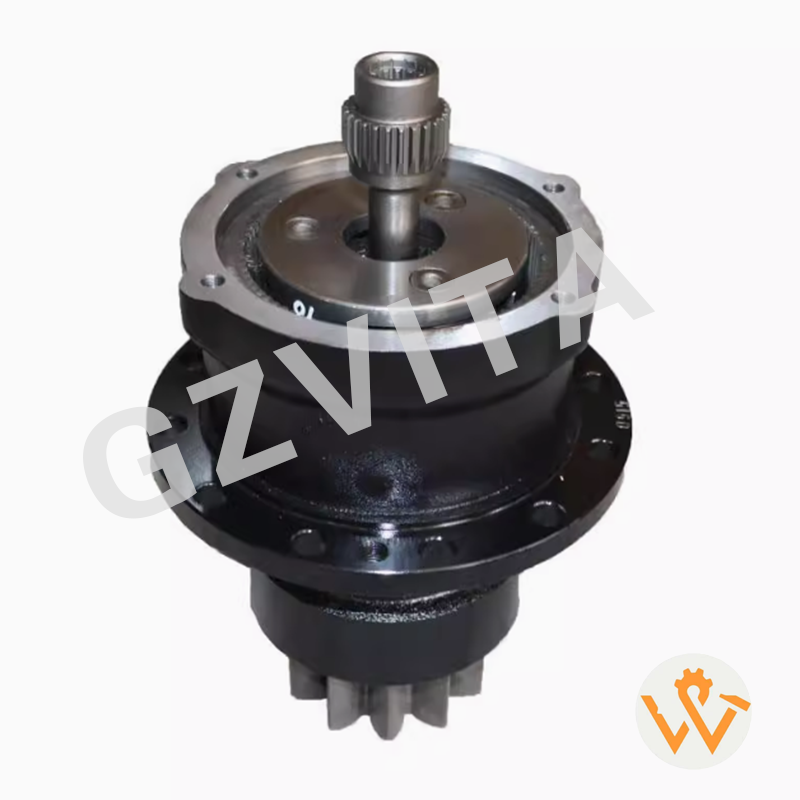 152-7372 Rotary reducer /Reduction gearbox.png