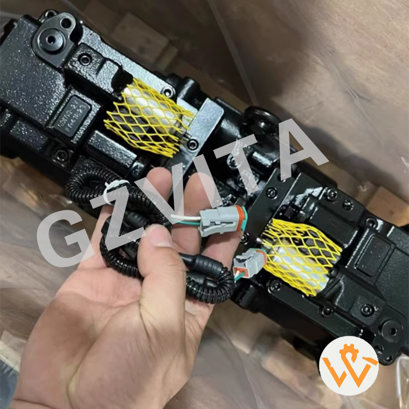 SY235-8 K5V140DTP-9T1L Hydraulic pump Hydraulic Main Pump Piston Pump.jpg