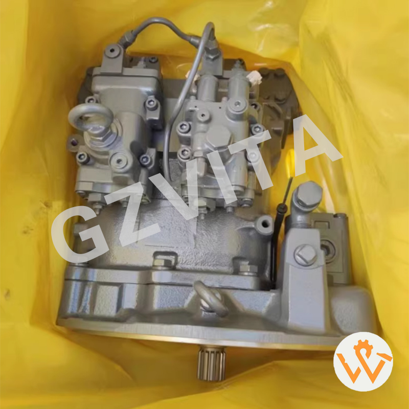 ZAX200 ZAX210 ZAX230 ZAX240 ZAX250 ZAX270-3 HPV118 Hydraulic pump.jpg