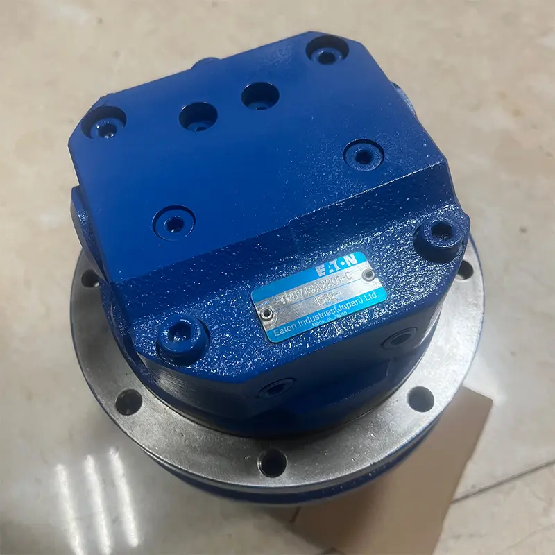 Original Final drive TRBV49A2201-C for Exavator Yanmar 17 XCGM EX15 (1).jpg