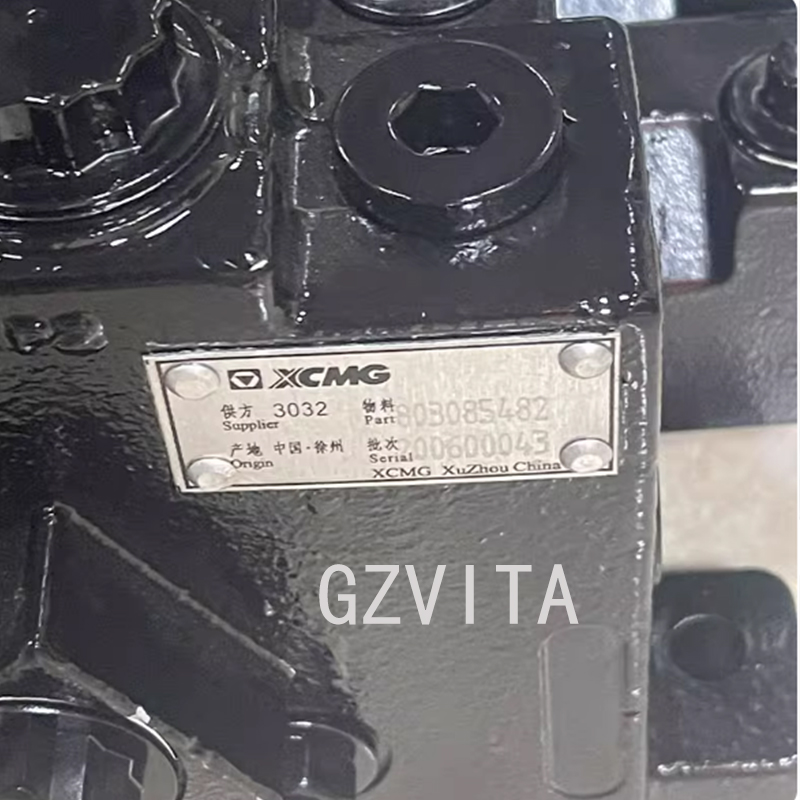 XE55DA XE60DA 803085482 Distributing valve Hydraulic Control Valve Main Valve Distribution Valve.jpg