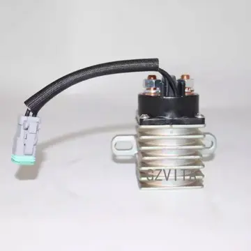 Magnetic Switch Assembly (24 V) 2418368 2543783...