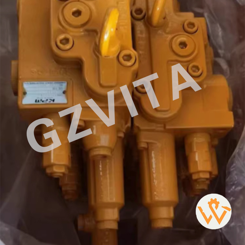 SY135-8 SY135-9 SY155-10 SY155-11 KMX13R Distributing valve.jpg