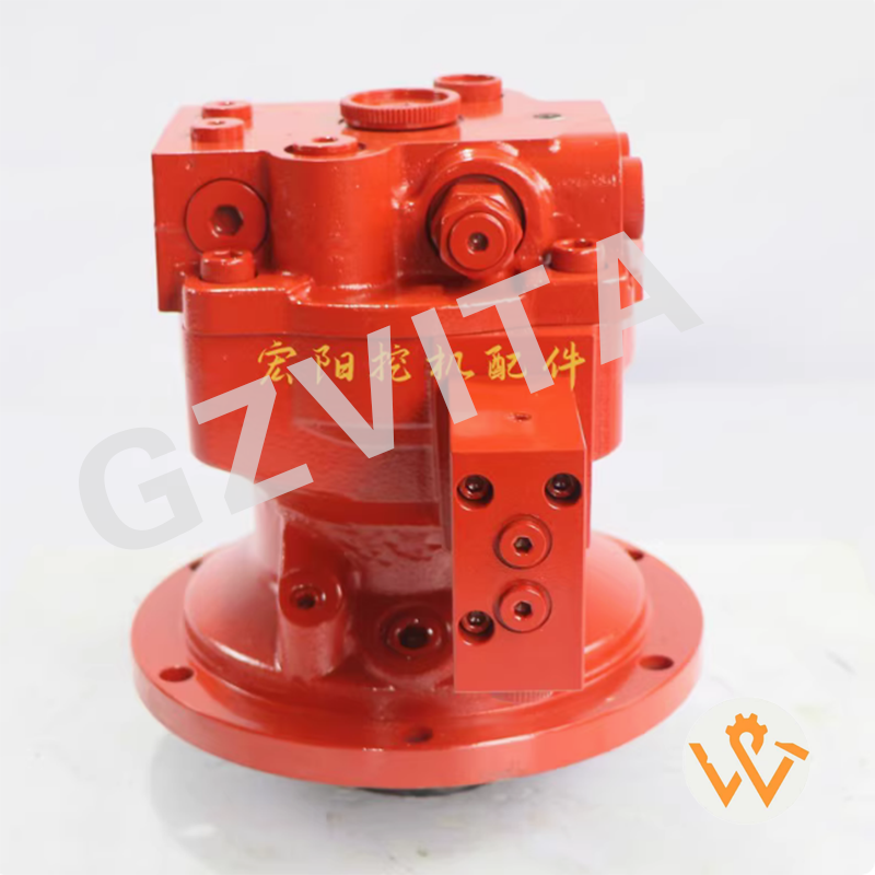XGMA808 XE80 R80 DH80 JMF43 Rotary pump Slewing Motor Swing Motor Gear Box Assy.png
